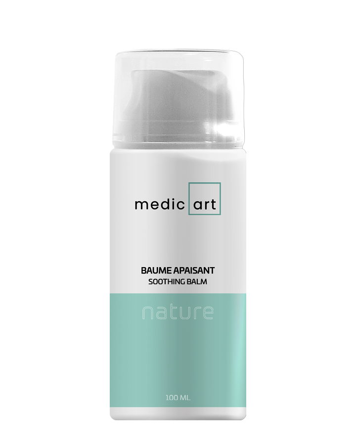 Baume apaisant