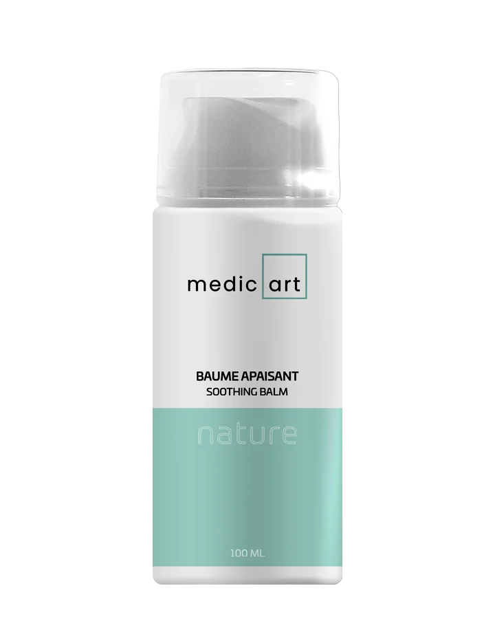 Baume apaisant