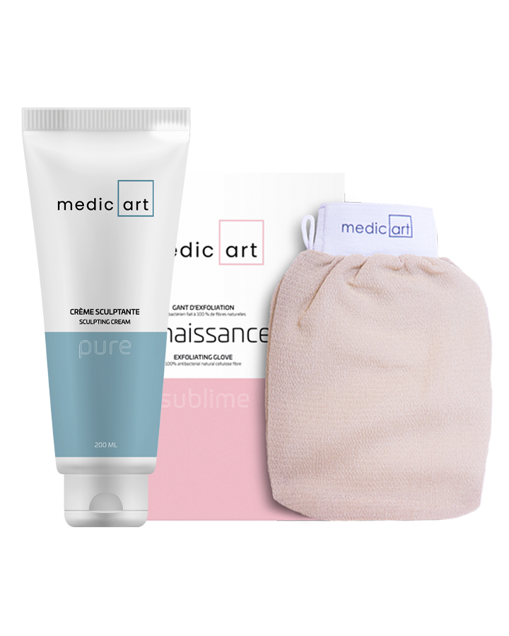 Duo Cellulite et remodelage