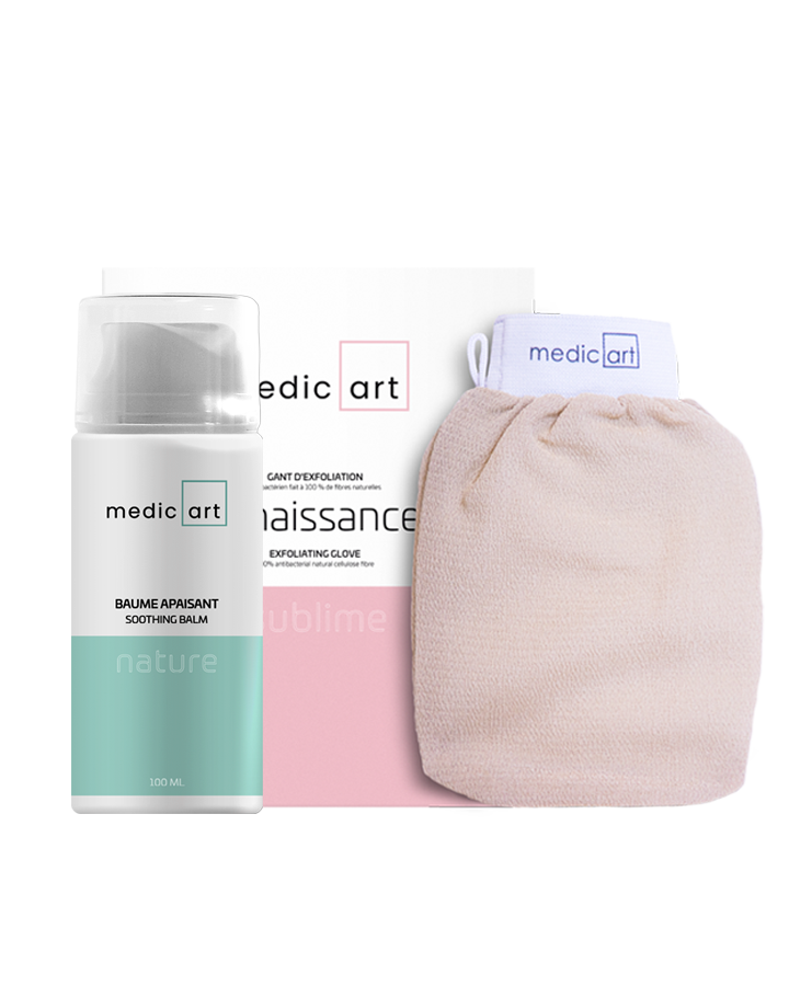 Duo épilation par laser