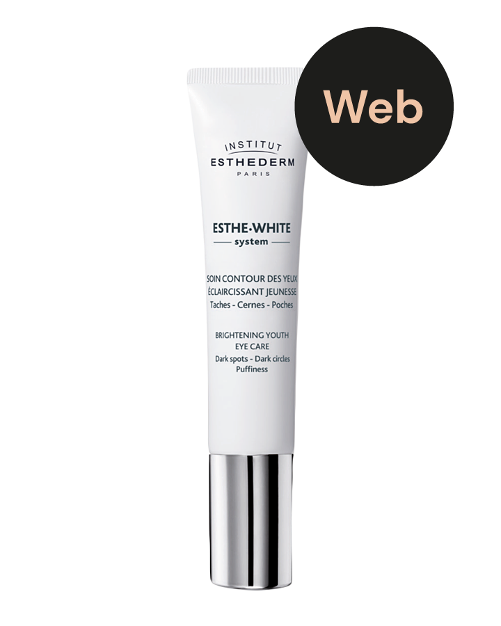 Esthe-White – Soin illuminateur jeunesse, contour des yeux