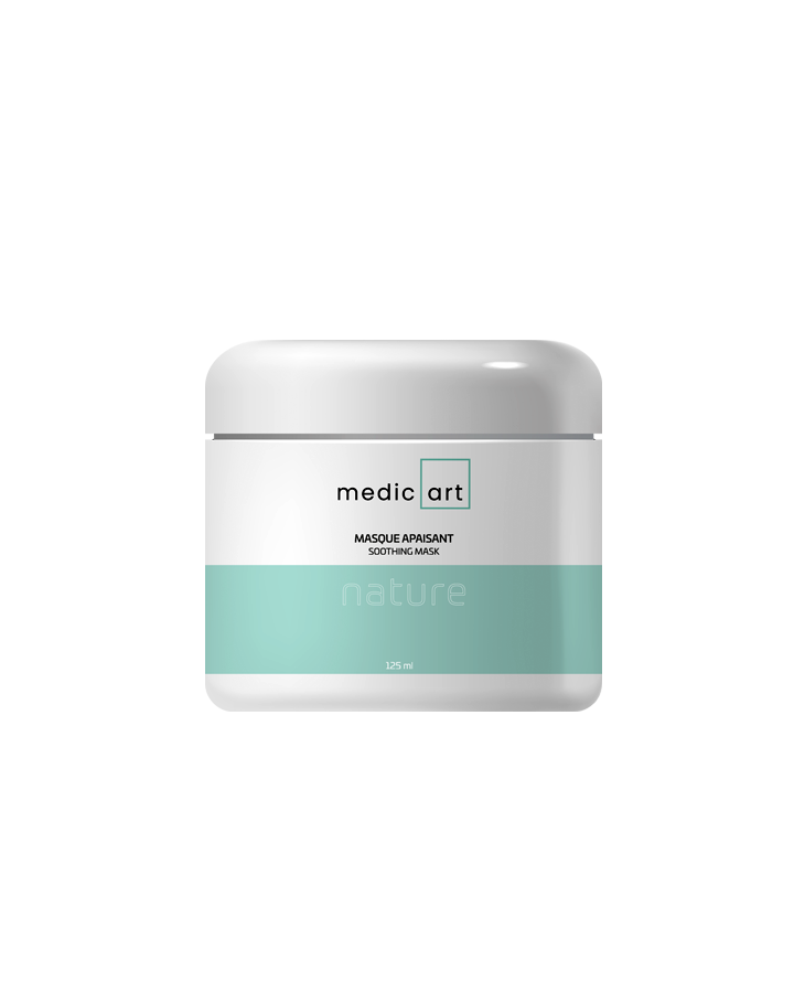 Masque apaisant