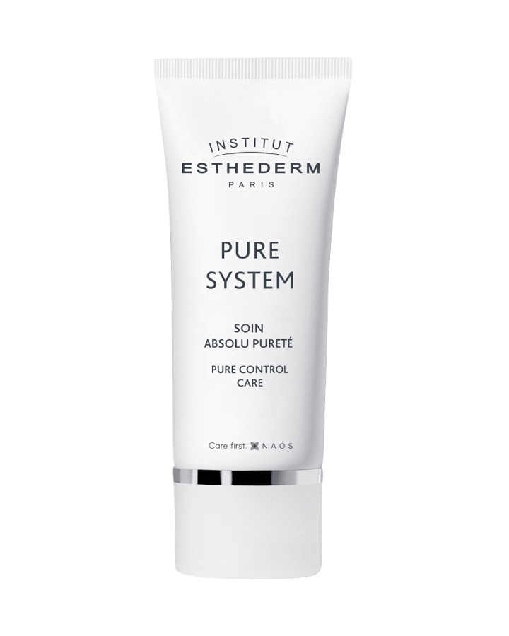 Pure System – Soin absolu pureté