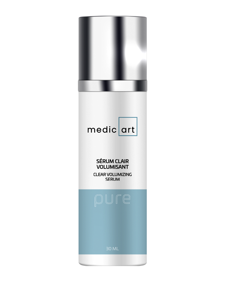 Sérum clair volumisant