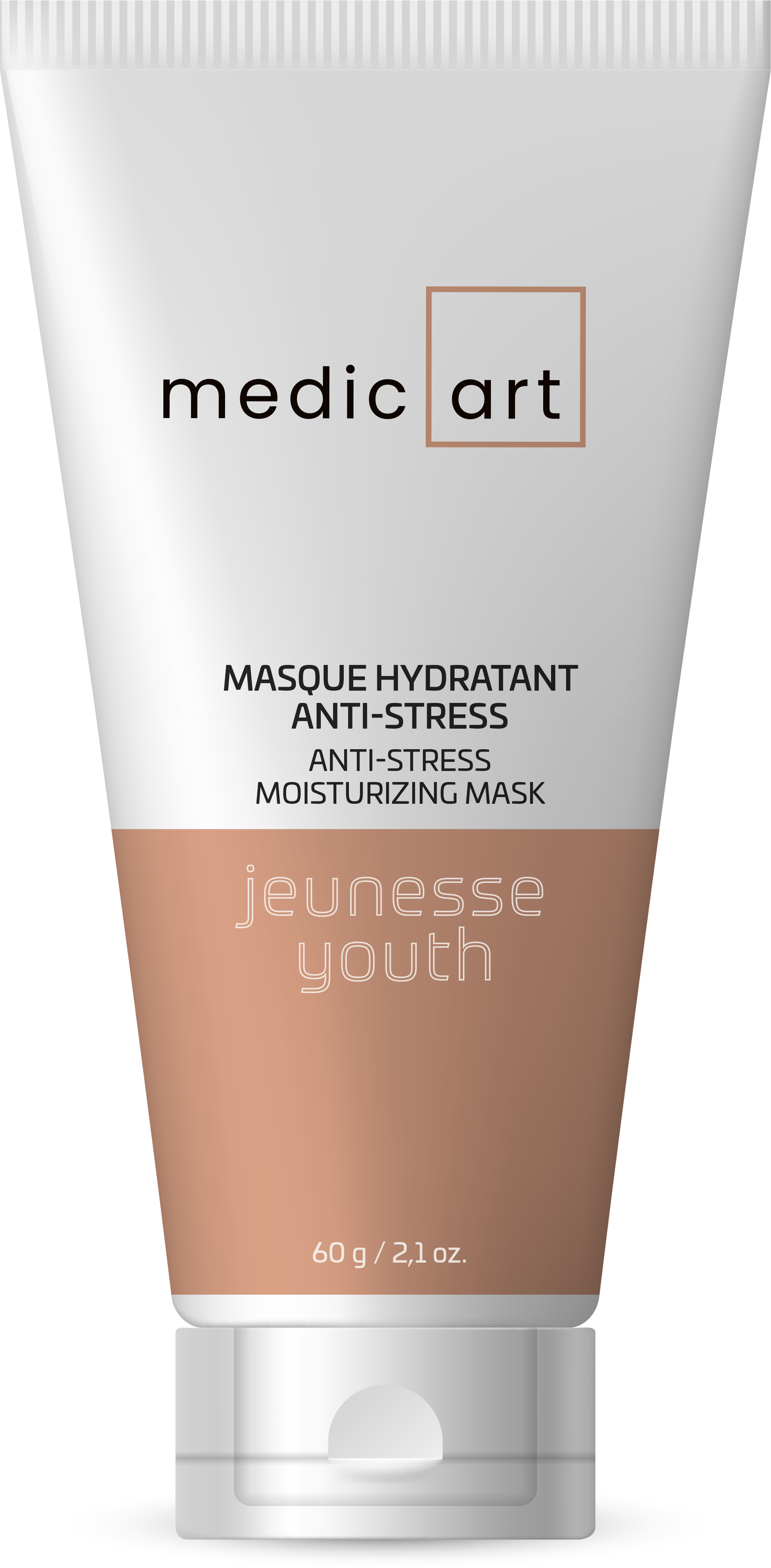 Masque hydratant anti-stress