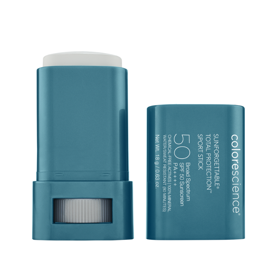 Écran solaire en bâton Sunforgettable FPS 50