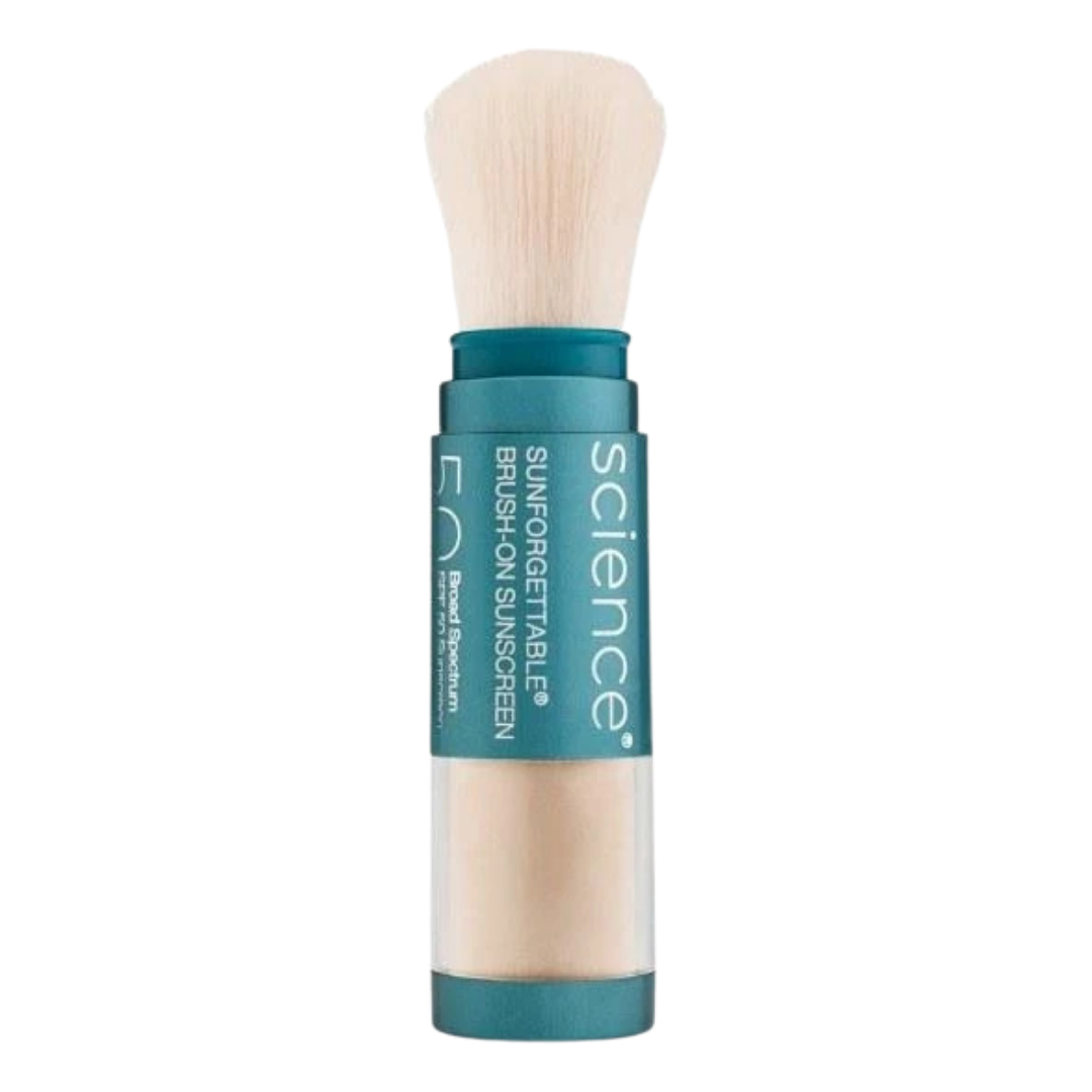 Brosse Sunforgettable® en poudre FPS 50