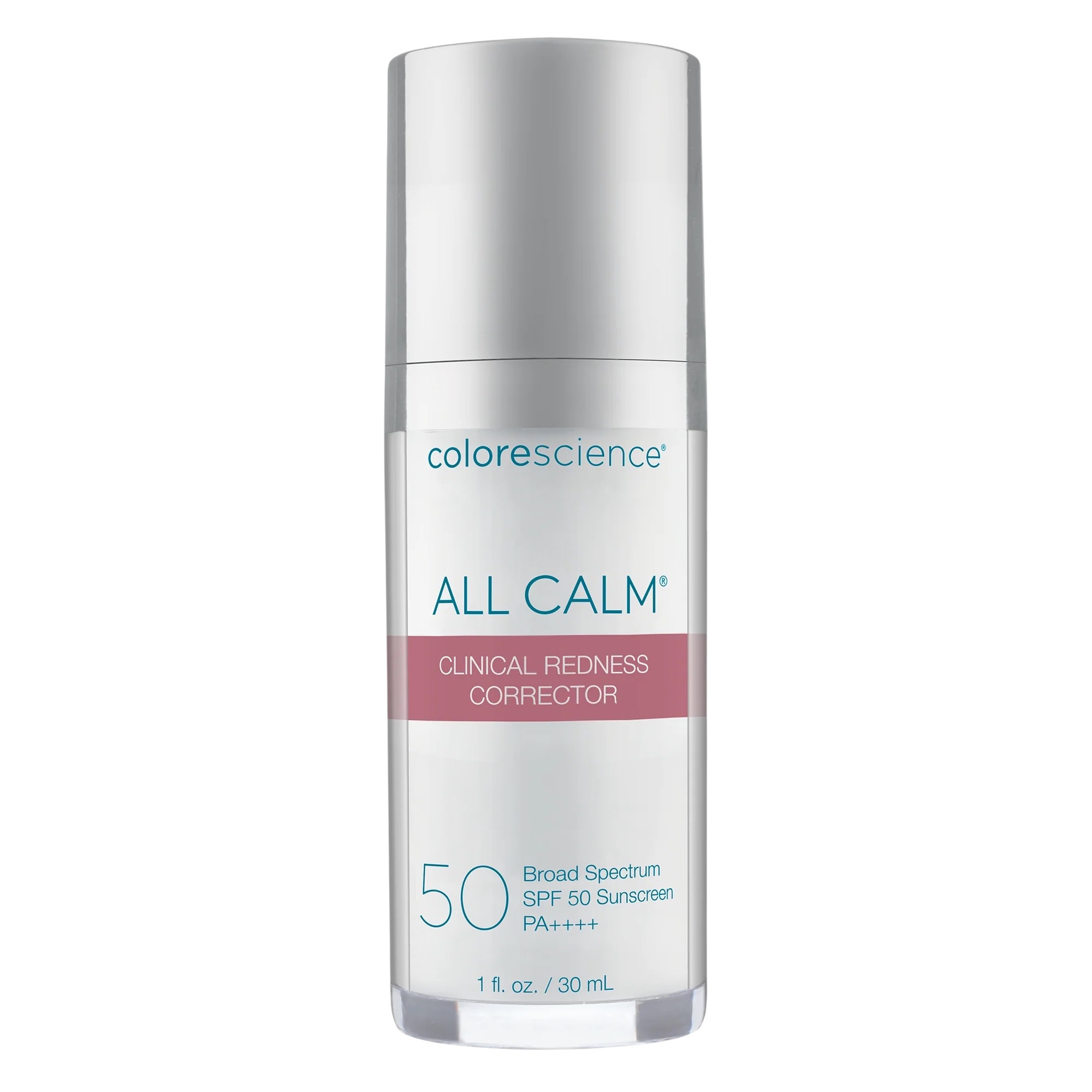 Correcteur clinique de rougeurs All Calm FPS50