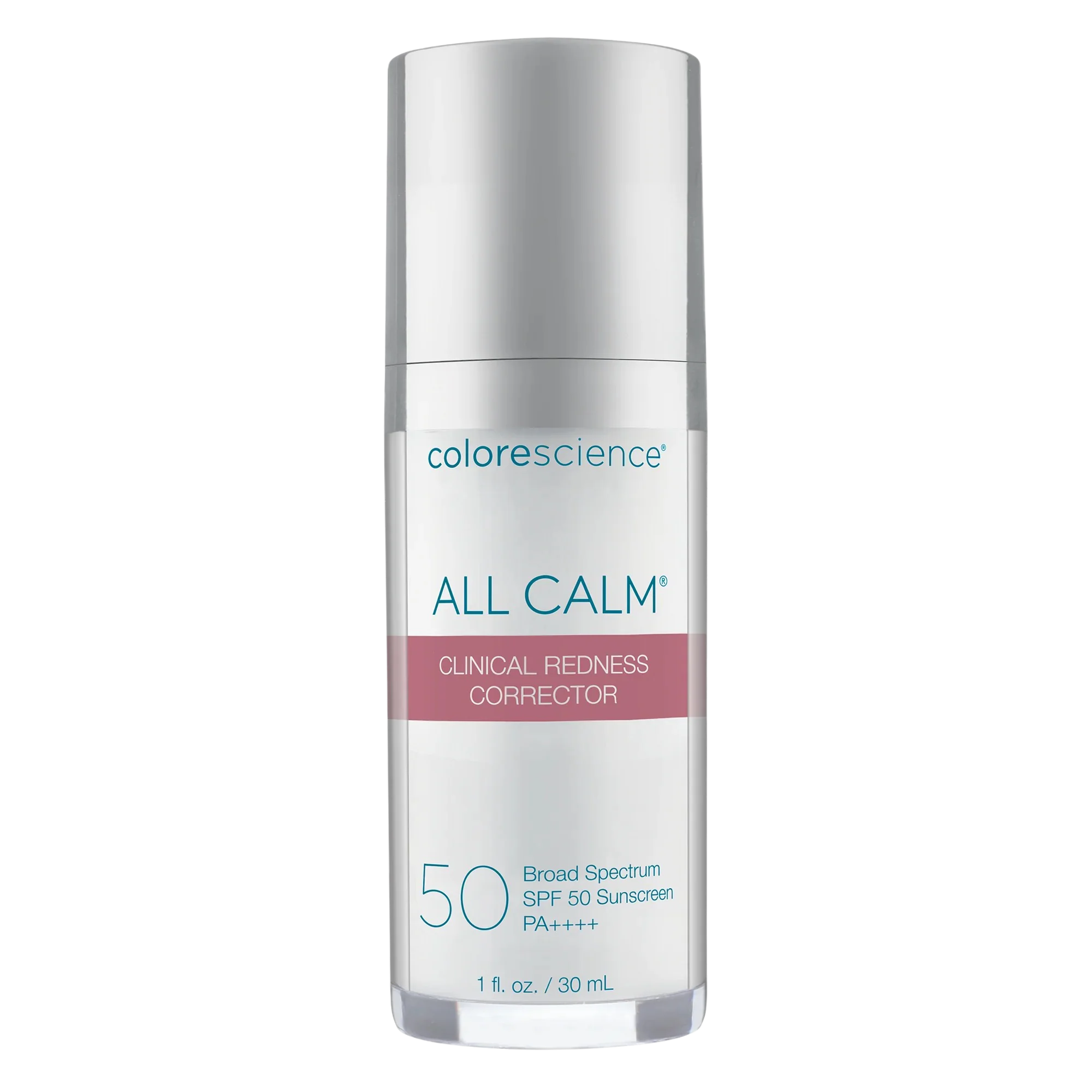 Correcteur clinique de rougeurs All Calm FPS50